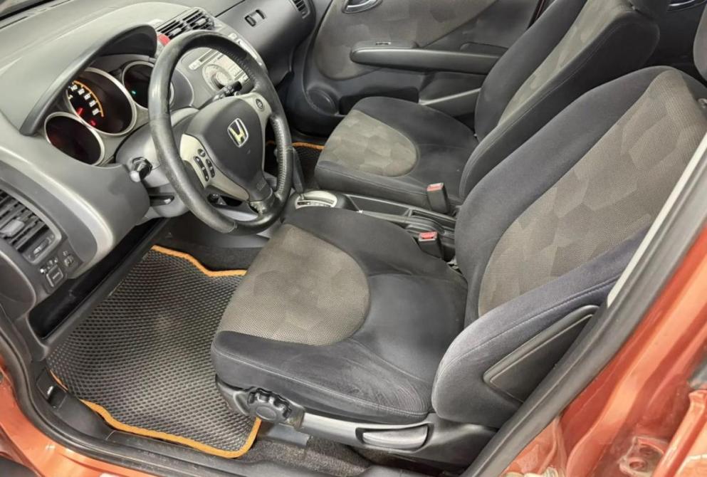 Honda Jazz I Рестайлинг Астрахань  - изображение 18