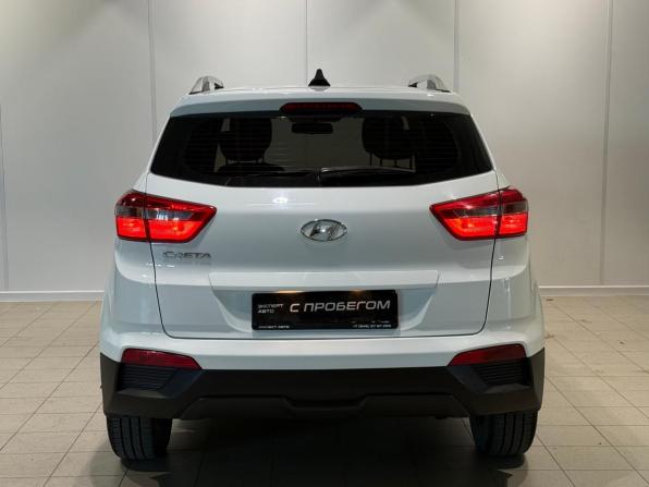 Hyundai Creta I с пробегом 2020 года, цена 1 685 000 рублей, 93000 км, внедорожник, Автокод Объявления