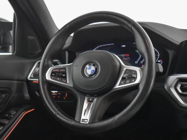 BMW 3 серии VII (G2x) с пробегом 2021 года, цена 3 998 900 рублей, 72038 км, седан, Автокод Объявления
