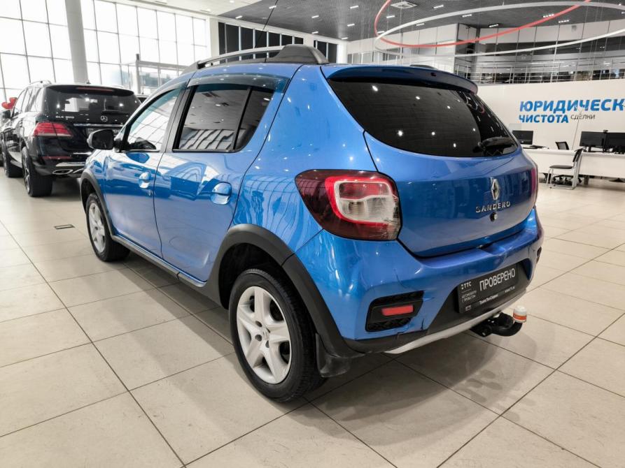 Renault Sandero II Казань  - изображение 8