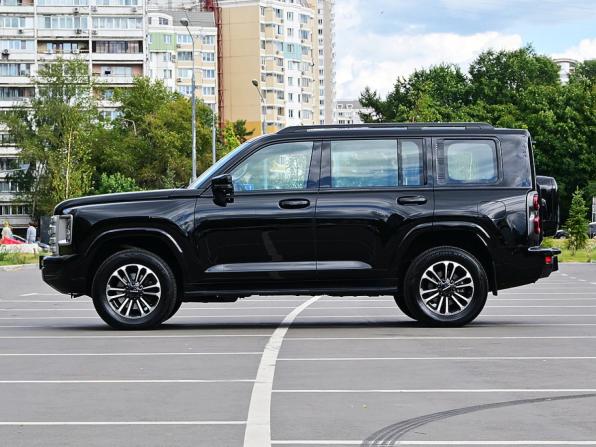 Haval H9 II с пробегом 2024 года, цена 3 565 000 рублей, 25253 км, внедорожник, Автокод Объявления