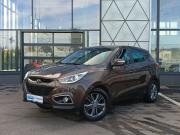 Hyundai ix35 I Рестайлинг Москва  - изображение 24