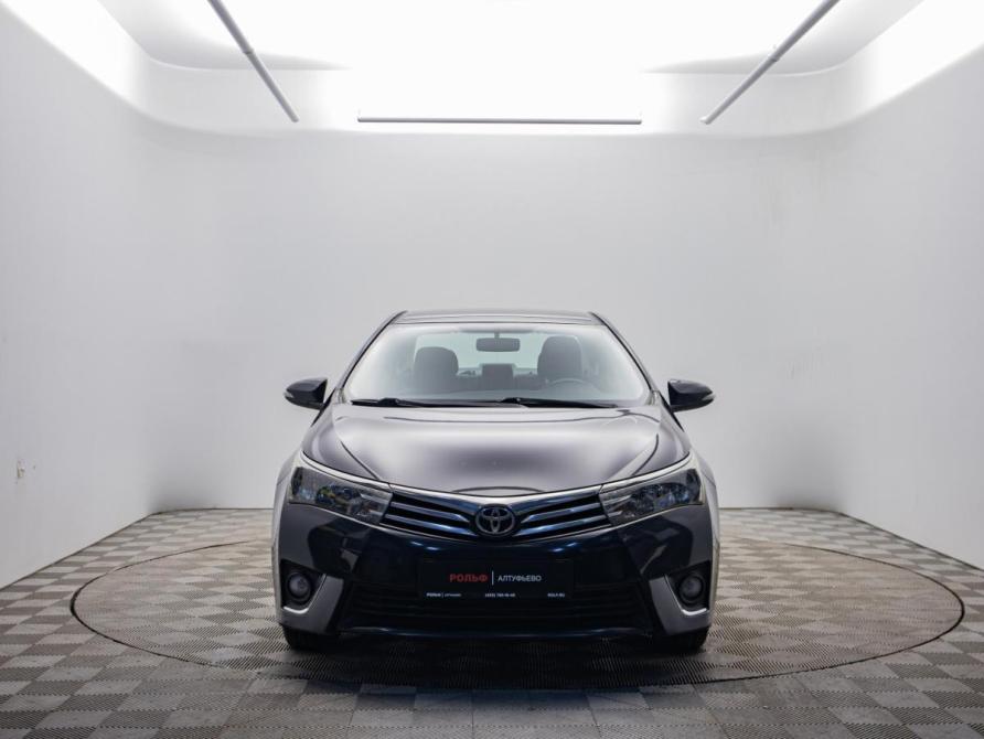 Toyota Corolla XI (E160 E170 E180) Москва  - изображение 2
