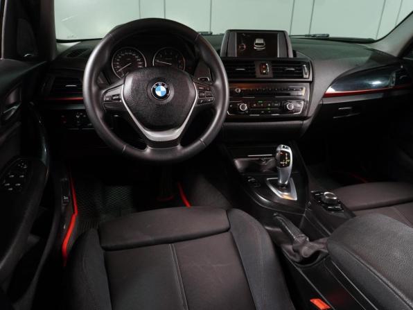 BMW 1 серии II (F20/F21) с пробегом 2014 года, цена 1 069 000 рублей, 292477 км, хэтчбек, Автокод Объявления