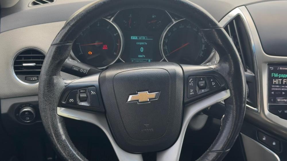 Chevrolet Cruze I Рестайлинг Оренбург  - изображение 11