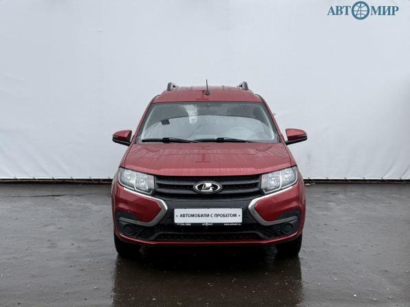 Lada (ВАЗ) Largus I Рестайлинг с пробегом 2021 года, цена 970 000 рублей, 100288 км, универсал, Автокод Объявления
