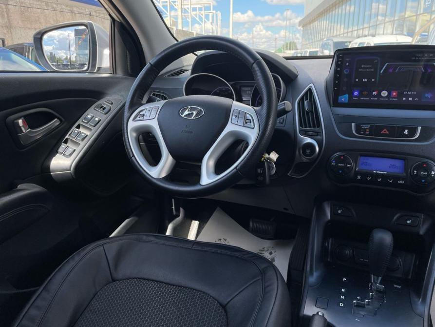 Hyundai ix35 I Краснодар  - изображение 17