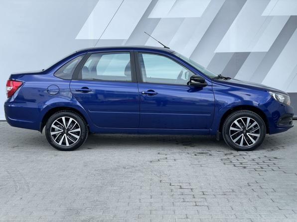 Lada (ВАЗ) Granta I Рестайлинг с пробегом 2025 года, цена 986 000 рублей, 17683 км, седан, Автокод Объявления