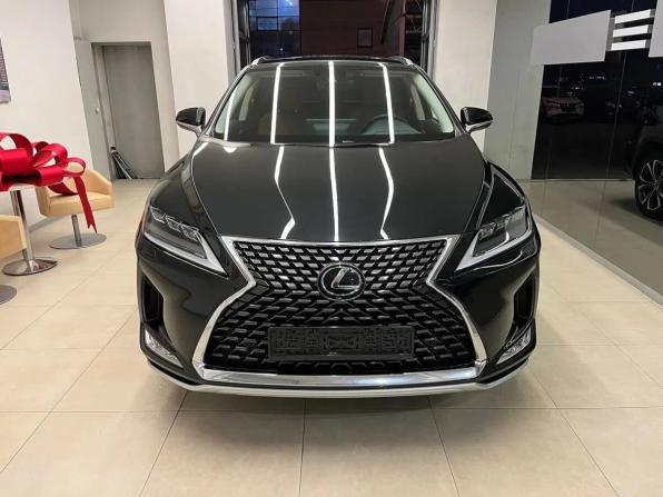 Lexus RX IV Рестайлинг с пробегом 2022 года, цена 5 800 000 рублей, 25000 км, внедорожник, Автокод Объявления