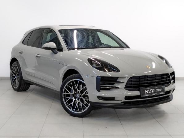Porsche Macan I Рестайлинг с пробегом 2020 года, цена 6 390 000 рублей, 70066 км, внедорожник, Автокод Объявления
