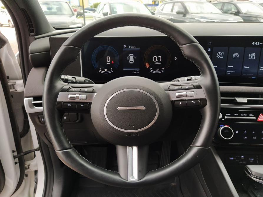 Hyundai Tucson IV Рестайлинг Екатеринбург  - изображение 31