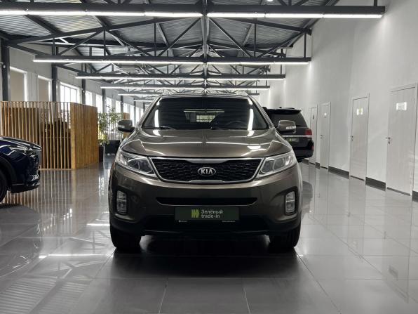 Kia Sorento II Рестайлинг с пробегом 2014 года, цена 1 595 000 рублей, 242109 км, внедорожник, Автокод Объявления