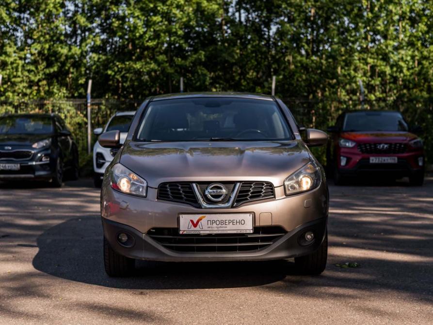 Nissan Qashqai I Рестайлинг Санкт-Петербург  - изображение 3