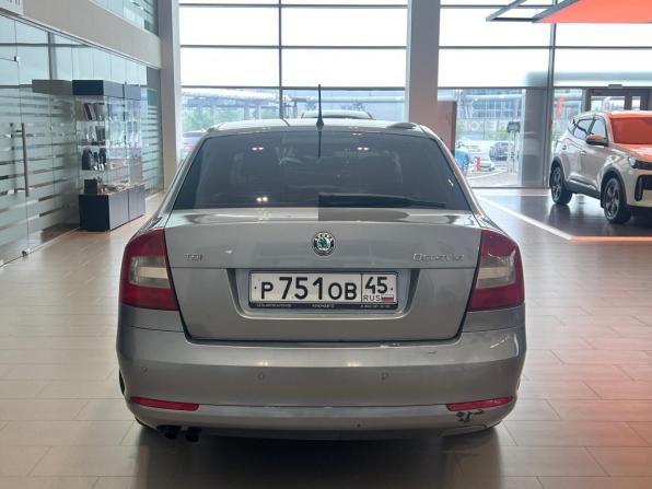 Skoda Octavia II (A5) Рестайлинг с пробегом 2013 года, цена 799 000 рублей, 230536 км, лифтбек, Автокод Объявления
