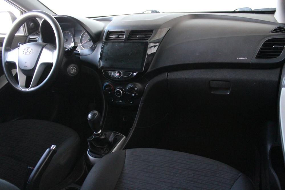 Hyundai Solaris I Рестайлинг Киров  - изображение 11