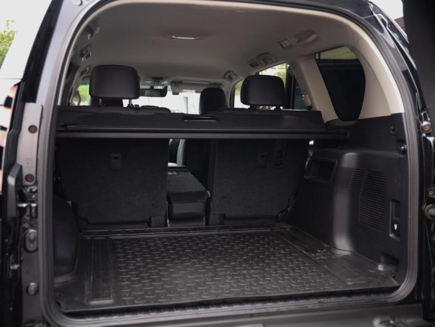 Toyota Land Cruiser Prado 150 Series Рестайлинг 3 Санкт-Петербург  - изображение 33