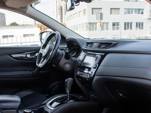 Nissan Qashqai II Рестайлинг с пробегом 2021 года, цена 2 579 000 рублей, 107000 км, внедорожник, Автокод Объявления