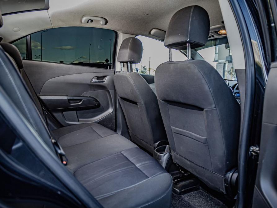 Chevrolet Aveo II Тюмень  - изображение 16