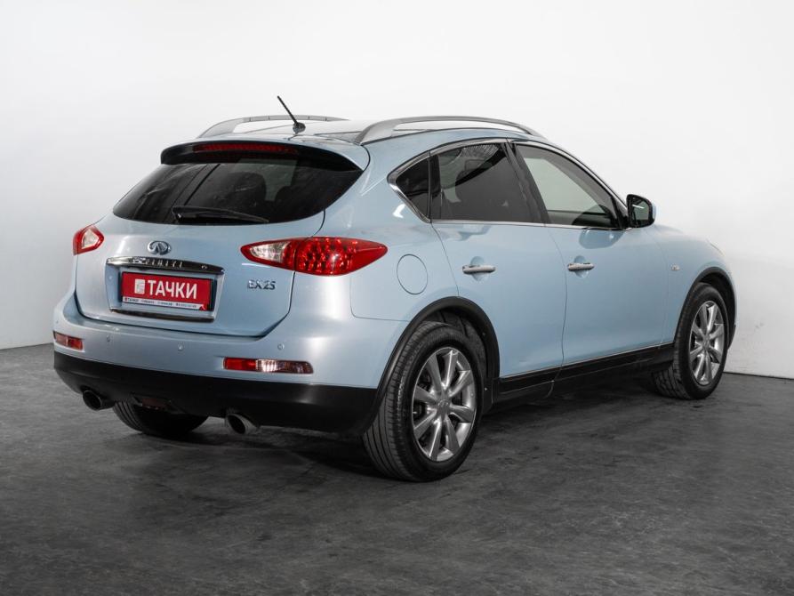 Infiniti EX I (J50) Иркутск  - изображение 3