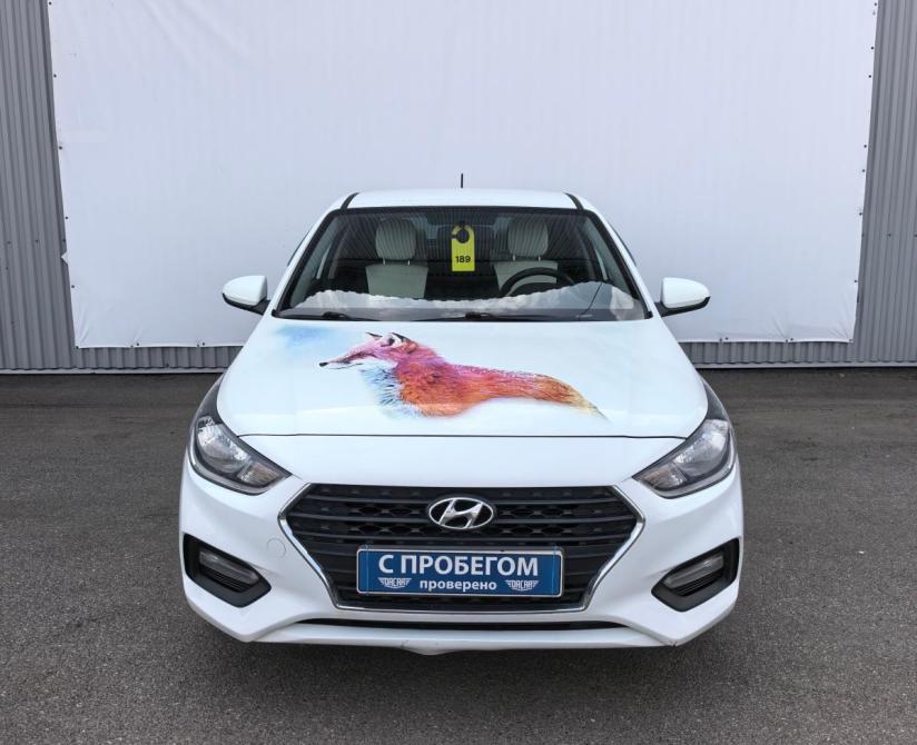 Hyundai Solaris II Санкт-Петербург  - изображение 5