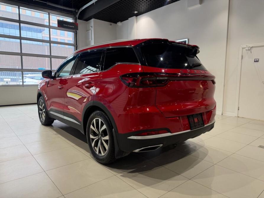 Chery Tiggo 7 Pro Max I Москва  - изображение 6