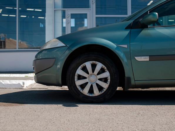Renault Megane II с пробегом 2006 года, цена 350 000 рублей, 247407 км, седан, Автокод Объявления