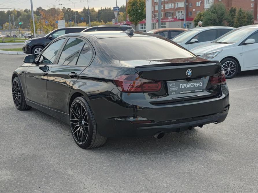 BMW 3 серии VI (F3x) Йошкар-Ола  - изображение 8