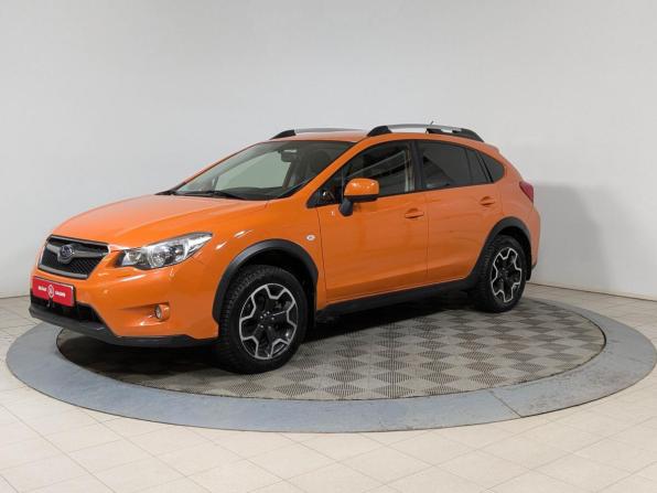 Subaru XV I с пробегом 2013 года, цена 1 228 900 рублей, 170300 км, внедорожник, Автокод Объявления