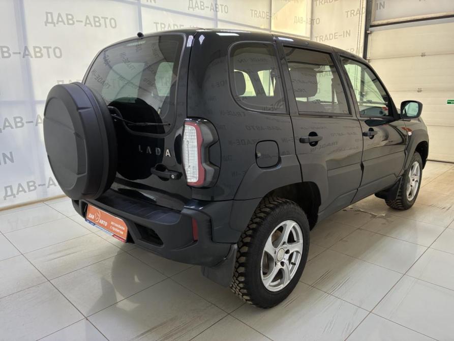 Lada (ВАЗ) Niva Travel I Пермь  - изображение 4