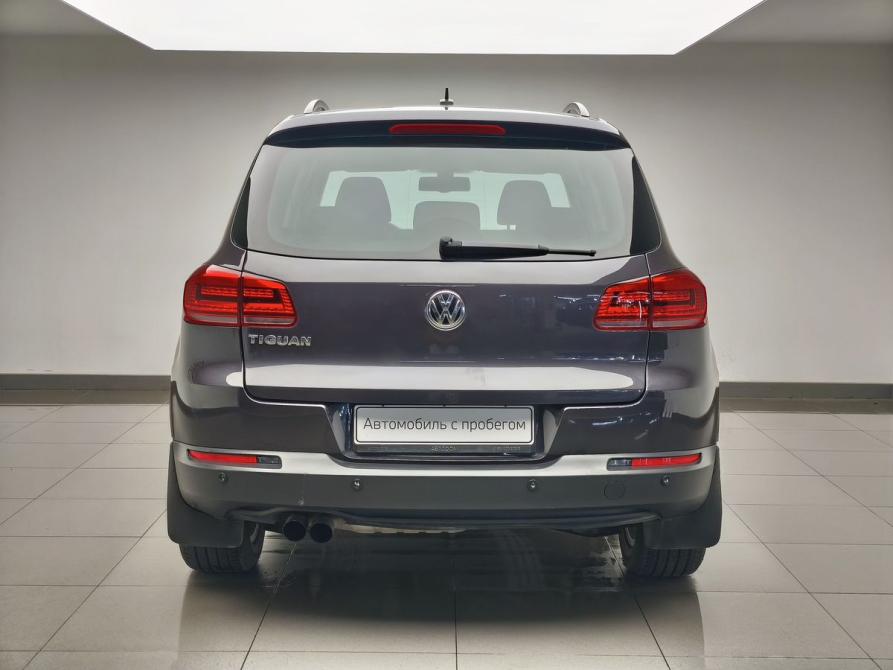 Volkswagen Tiguan I Рестайлинг Москва  - изображение 6