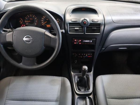 Nissan Almera Classic I с пробегом 2007 года, цена 491 000 рублей, 136290 км, седан, Автокод Объявления