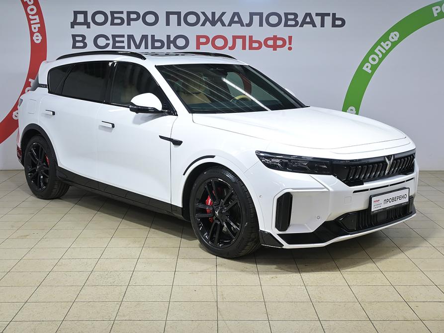 Voyah Free I Рестайлинг 2 Москва  - изображение 3
