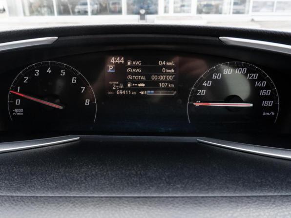 Toyota Sienta II Рестайлинг с пробегом 2018 года, цена 1 430 000 рублей, 69411 км, компактвэн, Автокод Объявления