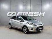 Ford Fiesta Mk6 Воронеж  - изображение 17