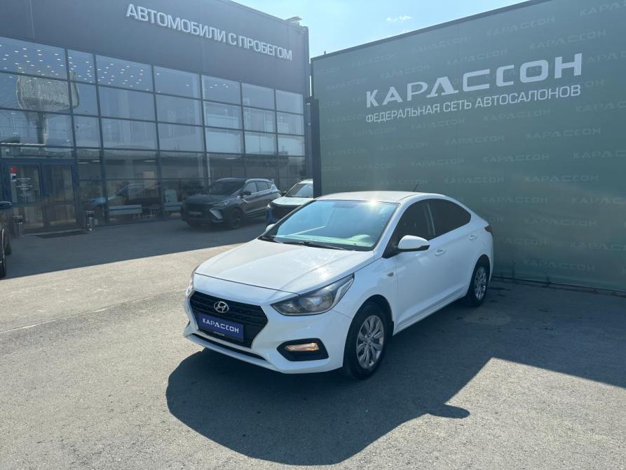 Hyundai Solaris II Екатеринбург  - изображение 1
