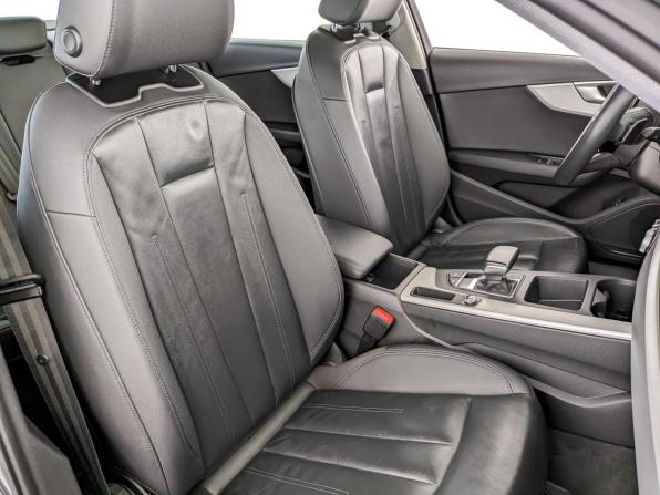 Audi A4 V (B9) Рестайлинг с пробегом 2021 года, цена 3 100 000 рублей, 94094 км, седан, Автокод Объявления