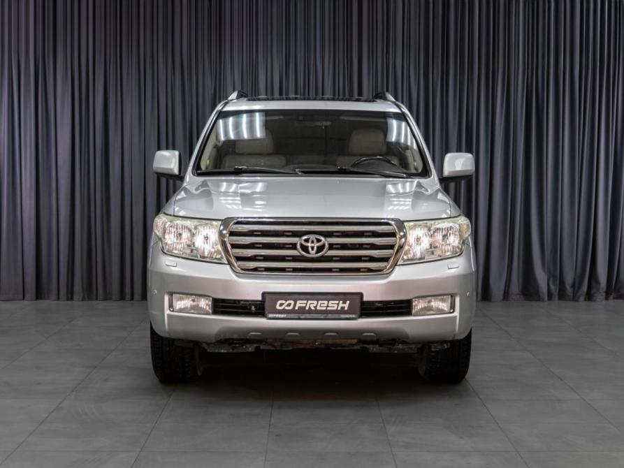 Toyota Land Cruiser 200 Series Тюмень  - изображение 3