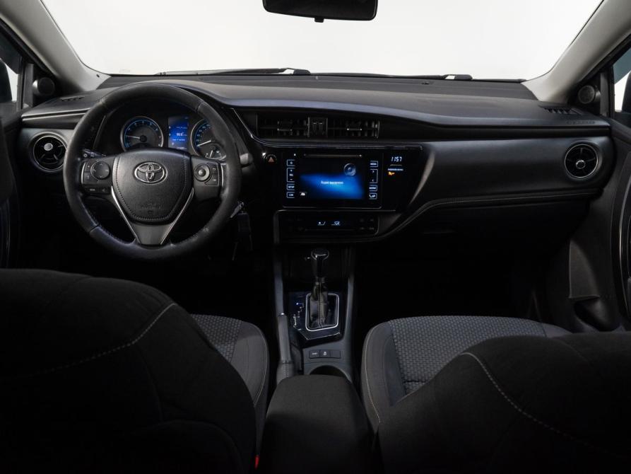 Toyota Corolla XI (E160 E170 E180) Рестайлинг 1 Тюмень  - изображение 19
