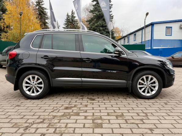 Volkswagen Tiguan I Рестайлинг с пробегом 2011 года, цена 1 299 000 рублей, 231000 км, внедорожник, Автокод Объявления