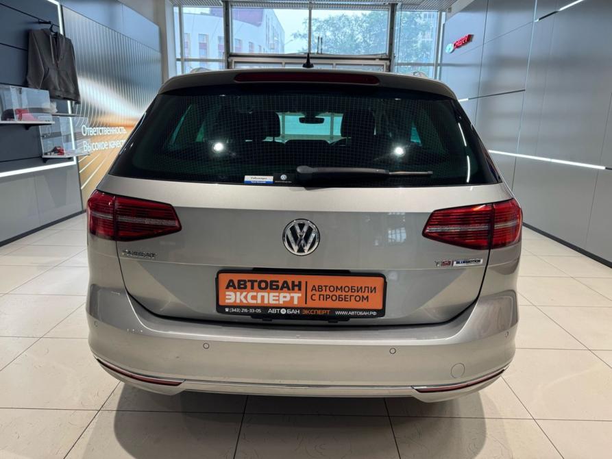 Volkswagen Passat B8 Екатеринбург  - изображение 6