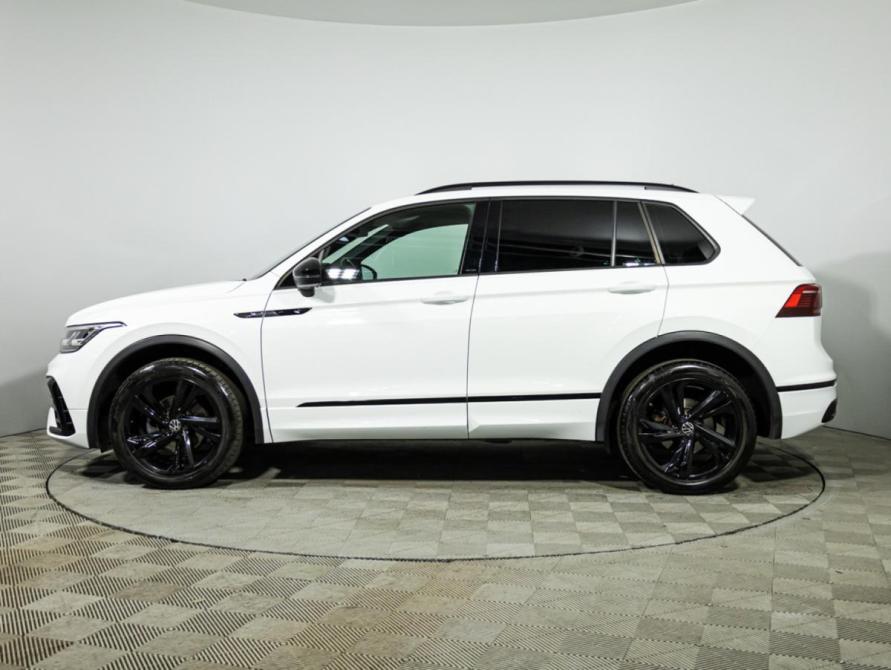 Volkswagen Tiguan II Рестайлинг Санкт-Петербург  - изображение 8