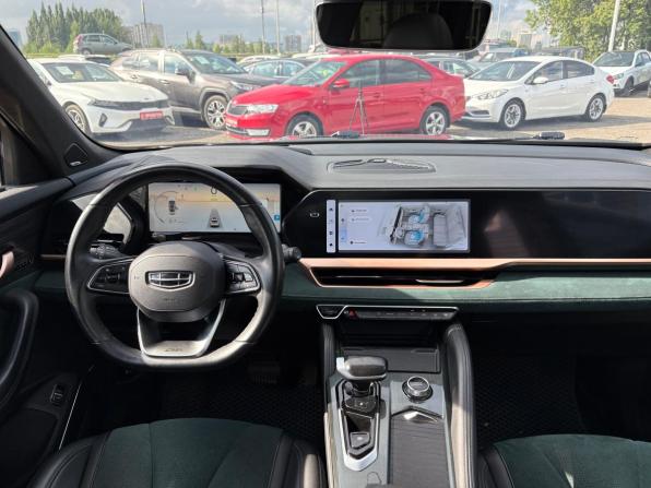 Geely Monjaro I с пробегом 2023 года, цена 2 600 000 рублей, 160907 км, внедорожник, Автокод Объявления