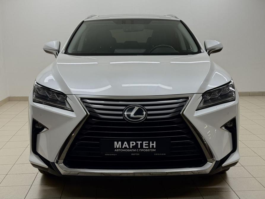 Lexus RX IV Вологда  - изображение 2