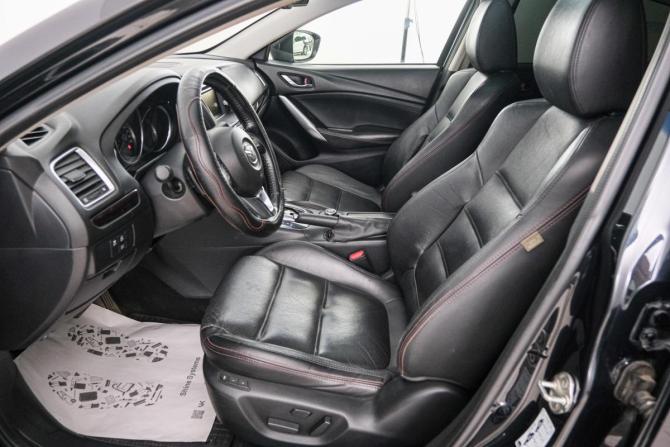 Mazda 6 III (GJ) с пробегом 2013 года, цена 1 399 000 рублей, 165981 км, седан, Автокод Объявления