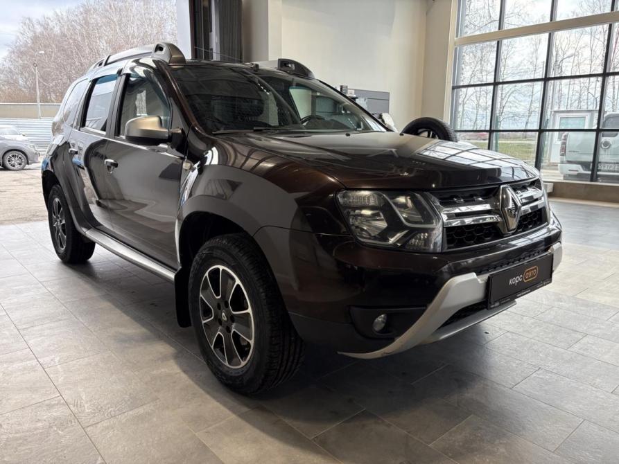 Renault Duster I Рестайлинг Новомосковск  - изображение 1