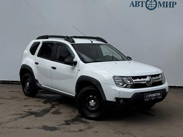 Renault Duster I Рестайлинг с пробегом 2021 года, цена 1 549 000 рублей, 102971 км, внедорожник, Автокод Объявления
