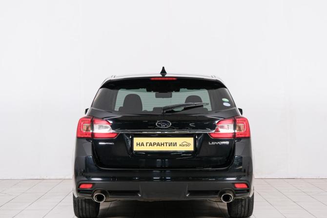 Subaru Levorg I с пробегом 2017 года, цена 1 799 000 рублей, 134000 км, универсал, Автокод Объявления