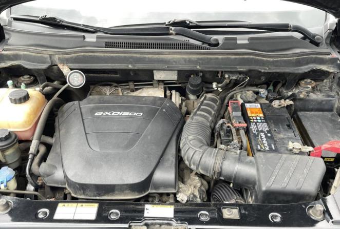 SsangYong Actyon II с пробегом 2011 года, цена 890 000 рублей, 148046 км, внедорожник, Автокод Объявления
