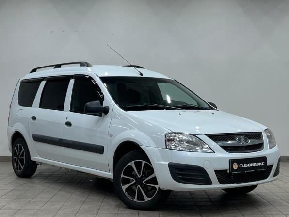 Lada (ВАЗ) Largus I с пробегом 2018 года, цена 775 000 рублей, 175000 км, универсал, Автокод Объявления