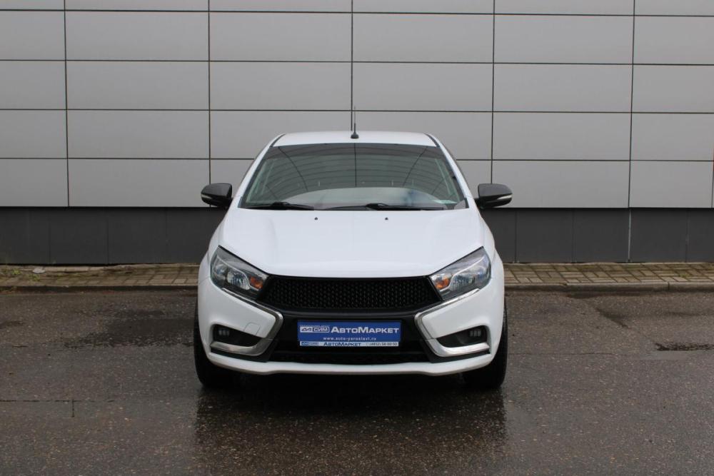 Lada (ВАЗ) Vesta I Ярославль  - изображение 2
